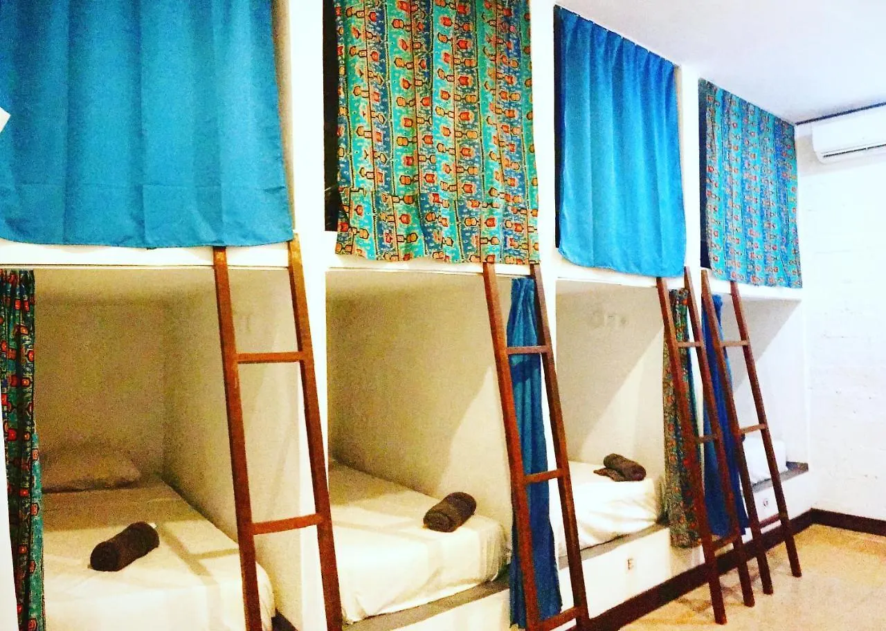 Balangan Inn Surf Homestay Jimbaran  Guest house