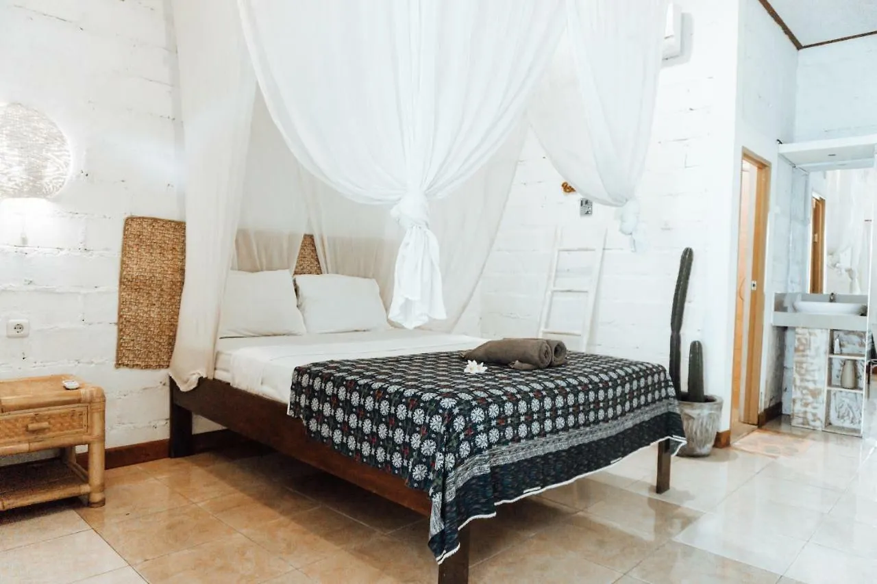 Balangan Inn Surf Homestay Jimbaran  Guest house
