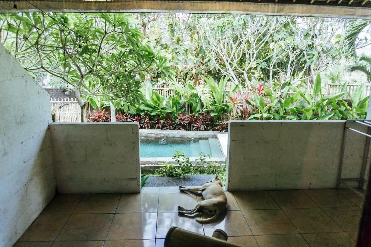 Balangan Inn Surf Homestay Jimbaran  Jimbaran (Bali)
