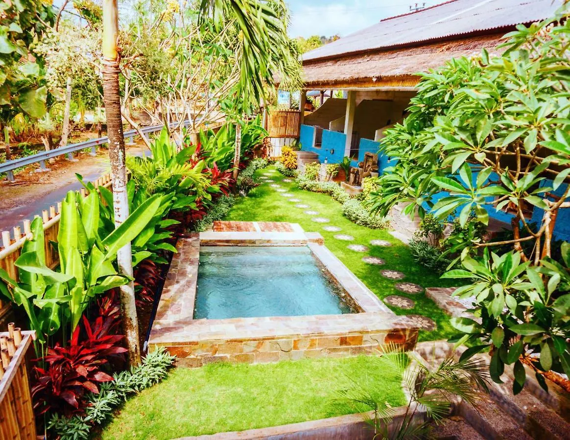 Balangan Inn Surf Homestay contacts