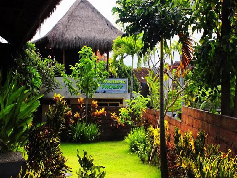 ** Guest house Balangan Inn Surf Homestay Jimbaran  Indonesia